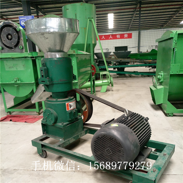 顆粒機(jī)技術(shù)革新與應(yīng)用前景展望