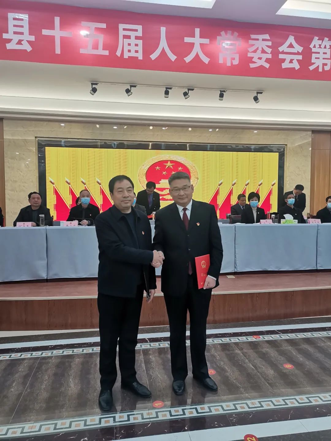 佛坪縣應(yīng)急管理局人事任命，強(qiáng)化應(yīng)急管理體系建設(shè)領(lǐng)導(dǎo)力
