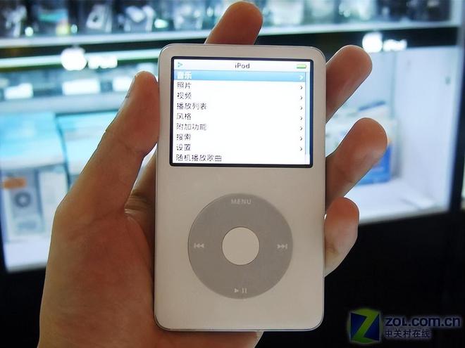 iPod最新款，技術(shù)與設(shè)計的極致融合
