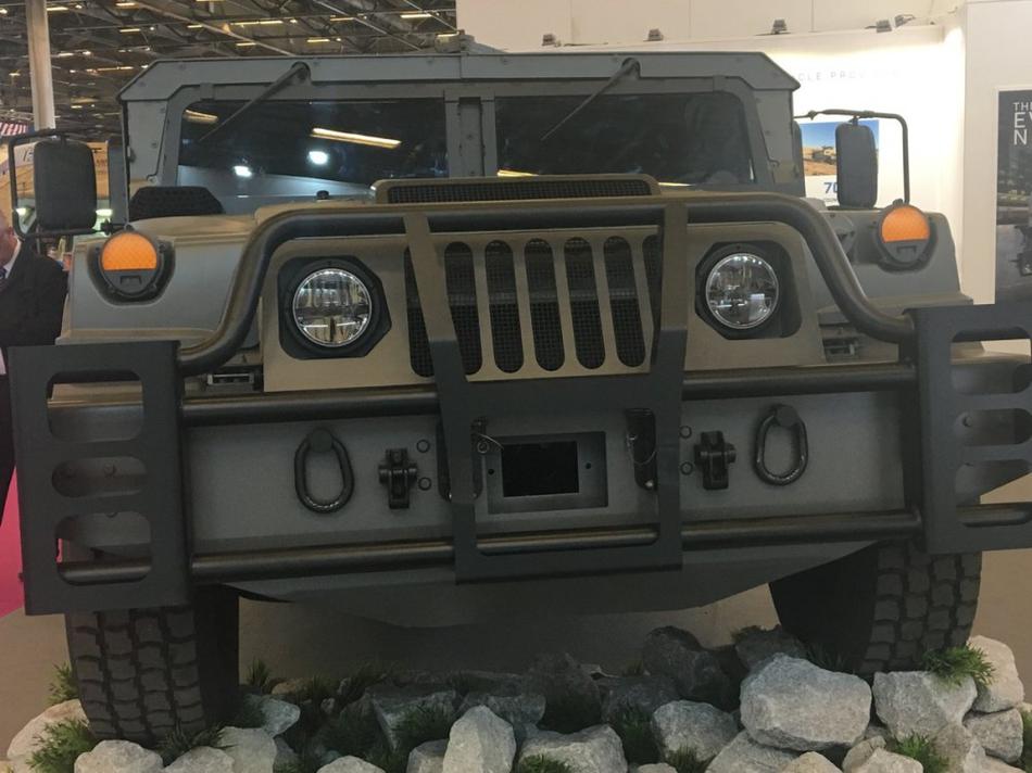 美國(guó)最新軍車(chē)，技術(shù)革新與戰(zhàn)斗力飆升的前沿載體