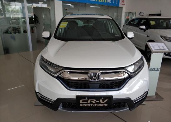 CRV臨沂最新報(bào)價(jià)及深度解析，購(gòu)車(chē)指南