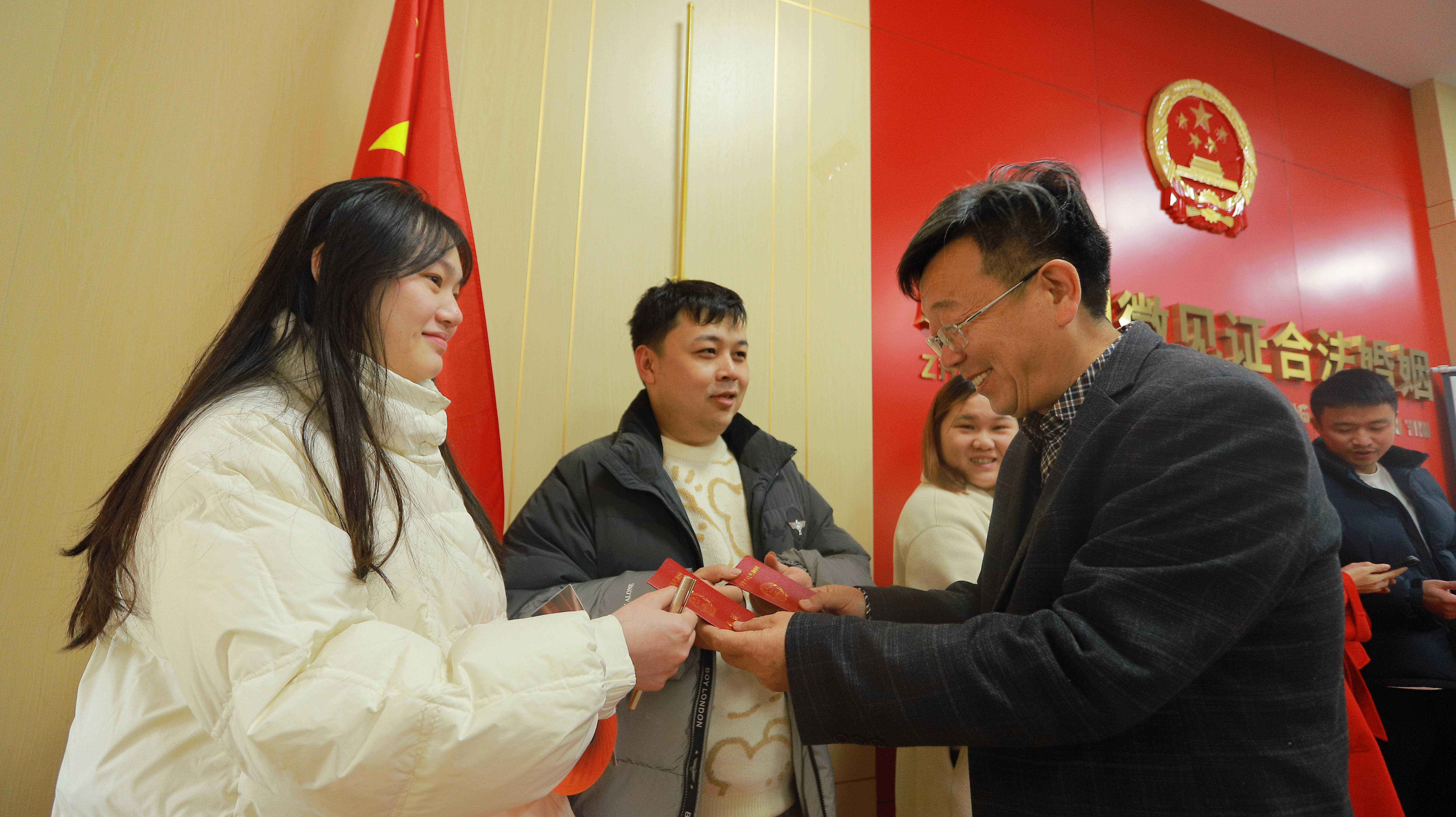 咸安區(qū)民政局人事任命揭曉，開啟民政事業(yè)新篇章